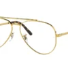 Ray-Ban RX3625V 3086 Legend Gold