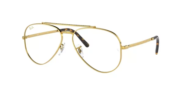Ray-Ban RX3625V 3086 Legend Gold