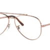 Ray-Ban RX3625V 3094 Rose Gold