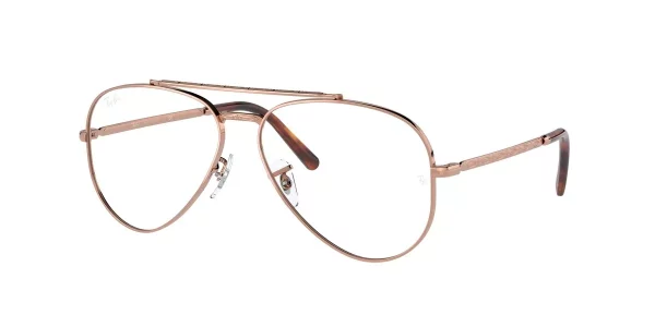 Ray-Ban RX3625V 3094 Rose Gold