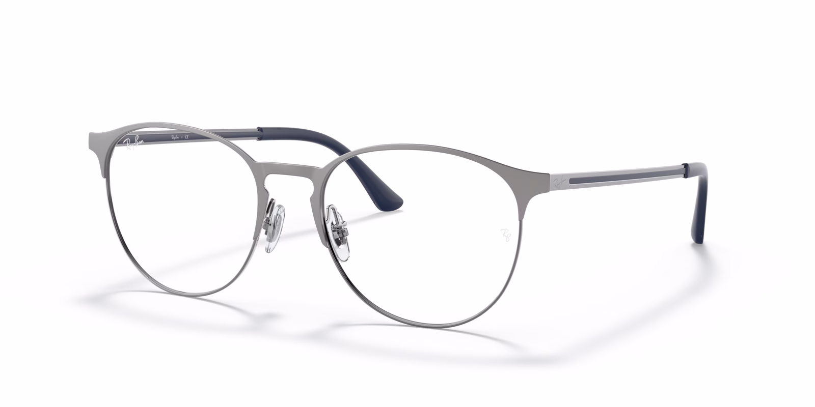 Ray-Ban Rx6375 6 Ray-Ban RX6375 3135 - Gunmetal