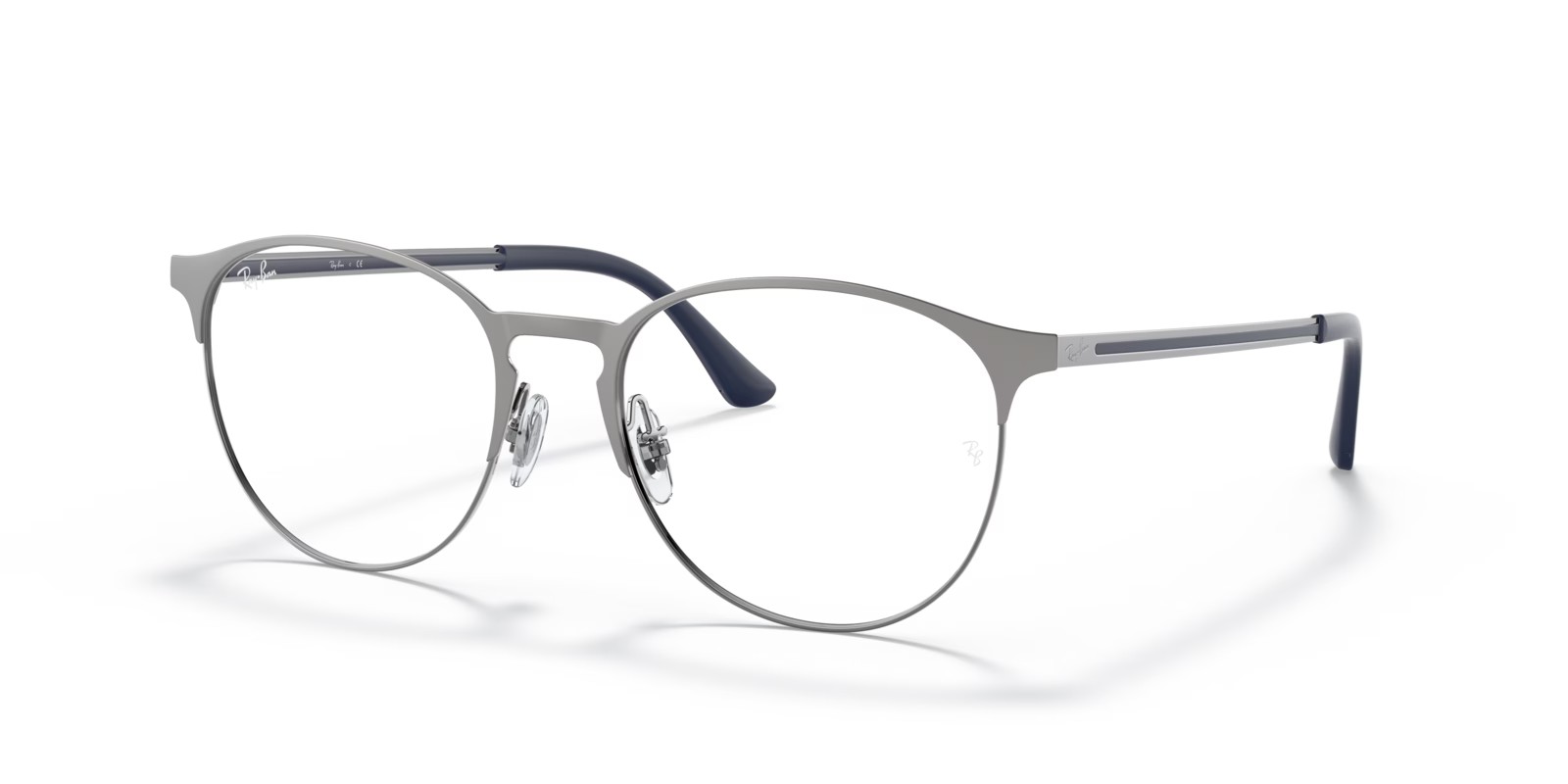 Ray-Ban Rx6375 6 Ray-Ban RX6375 3135 - Gunmetal
