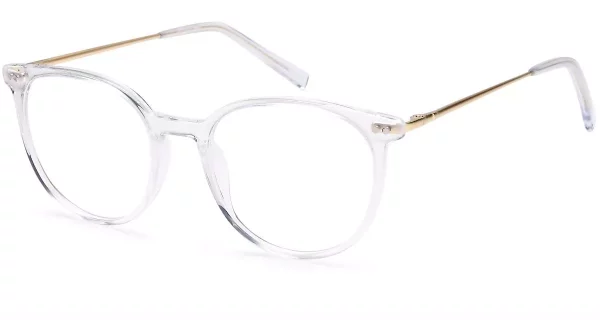 Capri DC215 Crystal Gold