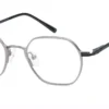 Capri DC216 Gunmetal Black