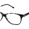 Elizabeth Arden EA1245 1 Black Tortoise