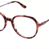 Elizabeth Arden EA1246 3 Burgundy Amber