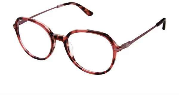 Elizabeth Arden EA1246 3 Burgundy Amber