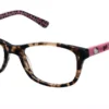 Hello Kitty HK352 1 Tortoise / Pink