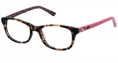 Hello Kitty HK352 1 Tortoise / Pink