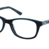 Hello Kitty HK352 3 Navy Glitter