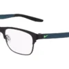 Nike 5590 003 Satin Black / Dark Teal Green