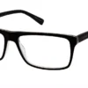 Perry Ellis PE462 1 Crystal Black