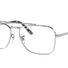 Ray-Ban RX3636V 2501 Silver