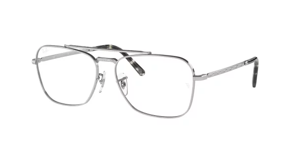 Ray-Ban RX3636V 2501 Silver
