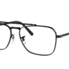 Ray-Ban RX3636V 2509 Black