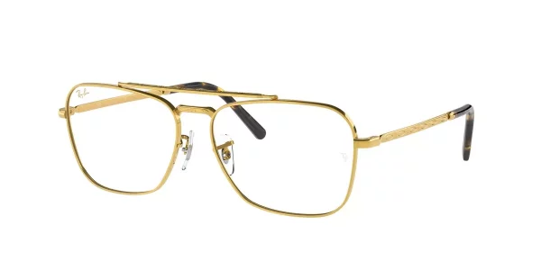 Ray-Ban RX3636V 3086 Legend Gold