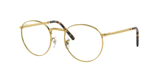 Ray-Ban RX3637V 3086 Legend Gold