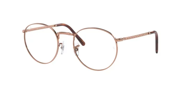 Ray-Ban RX3637V 3094 Rose Gold