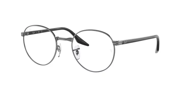 Ray-Ban RX3691V 2502 Gunmetal