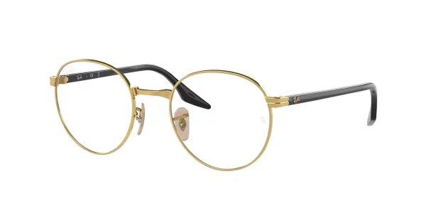 Ray-Ban RX3691V 3122 - Arista / Black