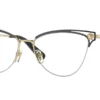 Versace VE1280 1433 Gold / Black