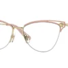 Versace VE1280 1481 Gold / Pink