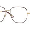 Versace VE1283 1480 Bordeaux / Gold