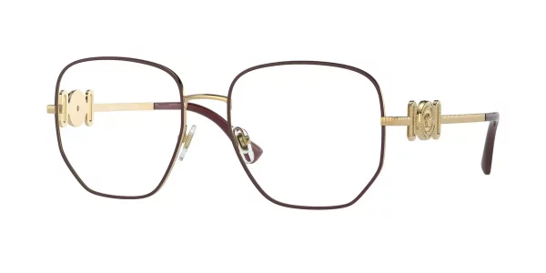 Versace VE1283 1480 Bordeaux / Gold