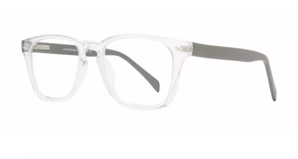 Affordable Designs Woody - Crystal Grey