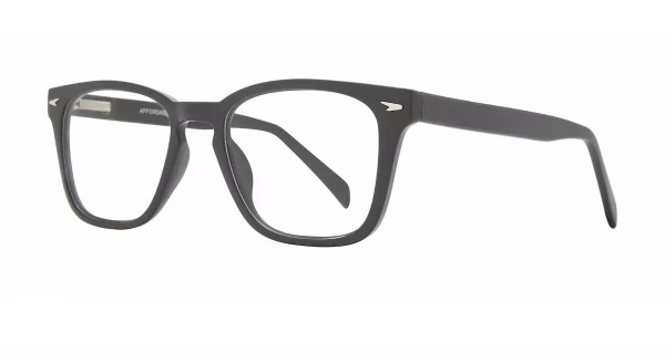Affordable Designs Woody - Matte Black