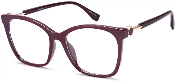 Capri UP309 Burgundu