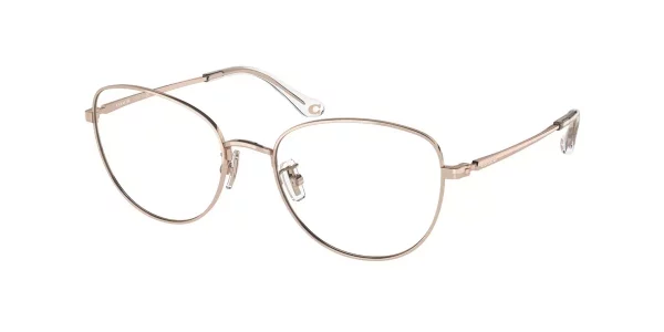 Coach HC5137 9331 Shiny Rose Gold