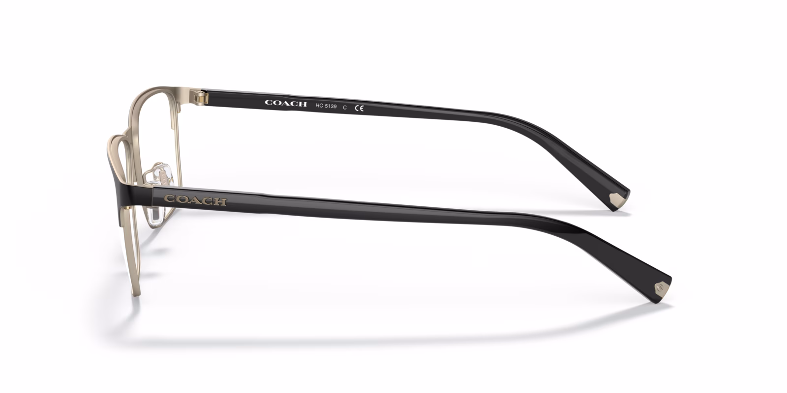 Coach Hc5139 3 Coach HC5139 9346 - Satin Black