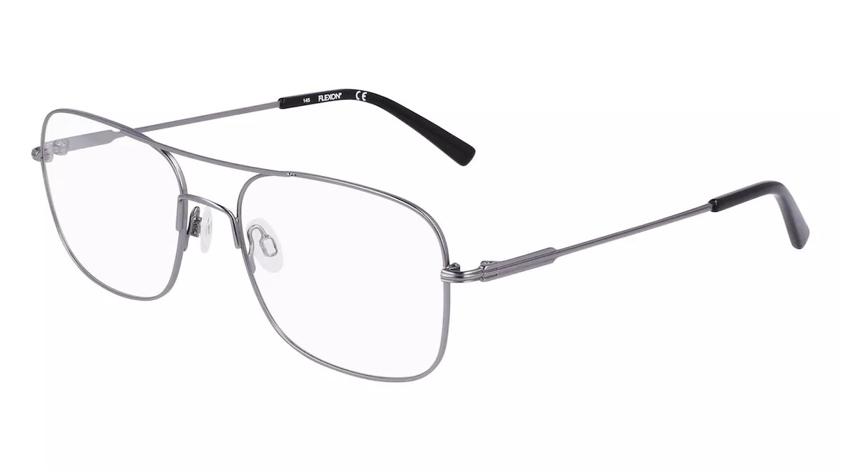 Flexon H6060 1 Flexon H6060 033 Matte Gunmetal