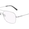 Flexon H6060 040 Shiny Silver