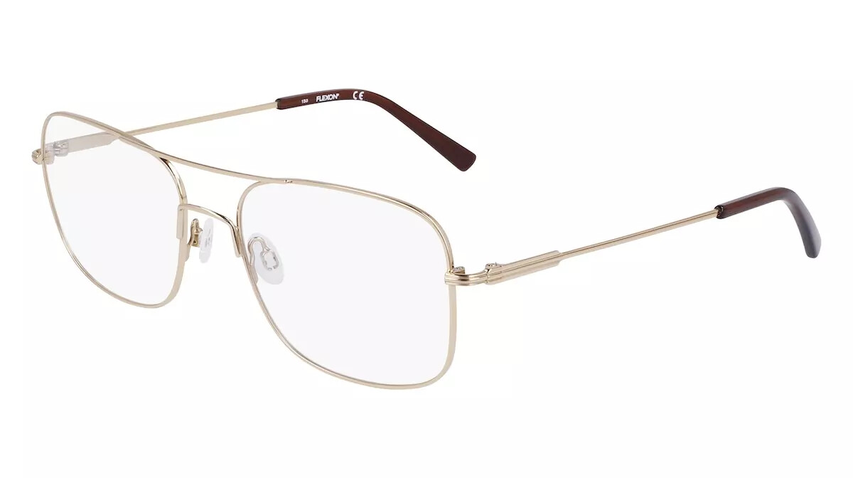 Flexon H6060 3 Flexon H6060 710 Shiny Gold