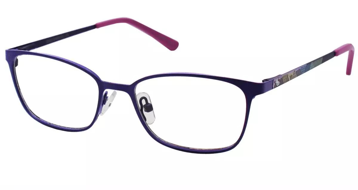Hello Kitty Hk 355 3 Hello Kitty HK355 3 Purple