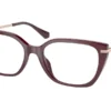 Michael Kors MK4083U 3255 Cordovan Pearlized
