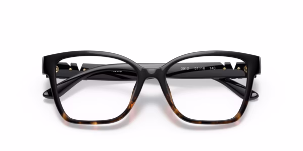 Michael Kors MK4094U 3912 - Black / Dark Tortoise