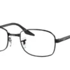 Ray-Ban RX3690V 2509 Black