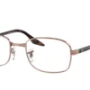 Ray-Ban RX3690V 2943 Copper