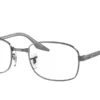Ray-Ban RX3690V 3123 Gunmetal
