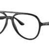 Ray-Ban RX4376V 2000 Black