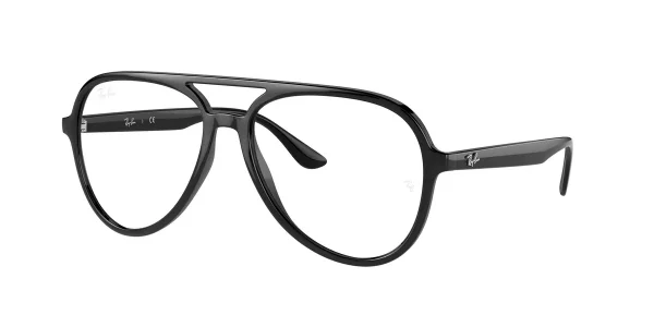 Ray-Ban RX4376V 2000 Black