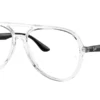 Ray-Ban RX4376V 5943 Transparent
