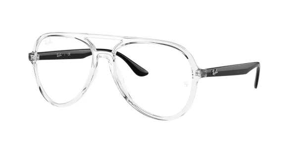 Ray-Ban RX4376V 5943 Transparent