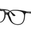 Ray-Ban RX4378V 2000 Black