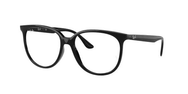 Ray-Ban RX4378V 2000 Black