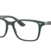 Ray-Ban RX7144 8062 Sand Green