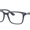 Ray-Ban RX7144 8087 Sand Dark Blue